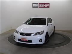レクサス CT200h F SPORT