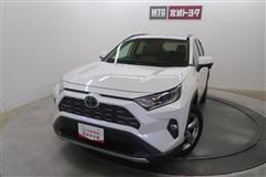 トヨタ RAV4 ハイブリッドG