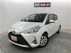 トヨタ ヴィッツ F セーフティ Ed 3