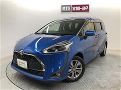 トヨタ シエンタ ファンベース G
