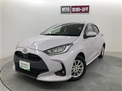 トヨタ ヤリス G