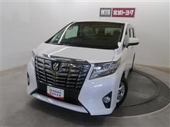 トヨタ アルファード X