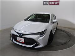 トヨタ カローラスポーツ HV G スタイルP