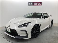 トヨタ GR86 RZ