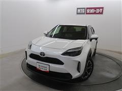 トヨタ ヤリスクロス Z