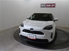トヨタ ヤリスクロス ハイブリッド Z