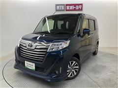 トヨタ ルーミー カスタムG S