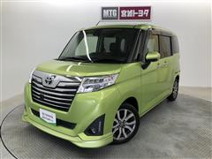 トヨタ ルーミー カスタムG T