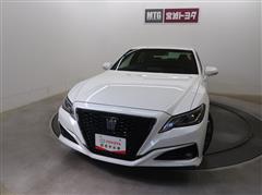 クラウン HV S スポーツ スタイル