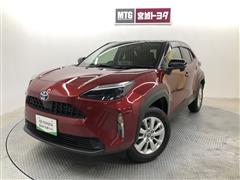 トヨタ ヤリスクロス ハイブリッド G