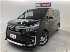 トヨタ ヴォクシー HV ZS キラメキ2