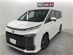 トヨタ ヴォクシー S-G