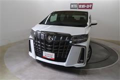 トヨタ アルファード Sタイプゴールド2