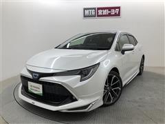 カローラスポーツ HV G Z