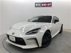 トヨタ GR86 RZ