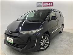 トヨタ エスティマ アエラス