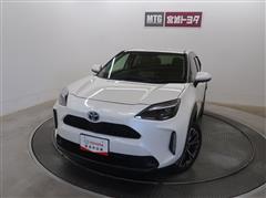 ヤリスクロス ハイブリッド Z