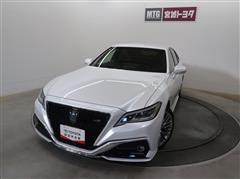 クラウン HV 2.5 RS