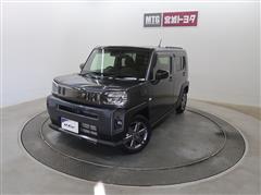 タフト Gターボ クロムベンチャー