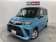 トヨタ ルーミー G