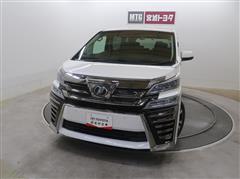 トヨタ ヴェルファイア Z Gエディション