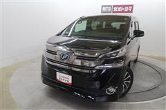 トヨタ　ヴェルファイア HV エグゼ
