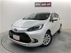 トヨタ アクア Z