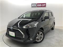 トヨタ シエンタ ハイブリッド G クエロ