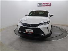 トヨタ ハリアー Z レザーパッケージ