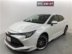 トヨタ カローラスポーツ G