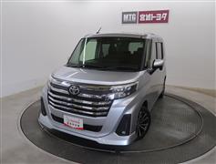 ルーミー カスタムG-T