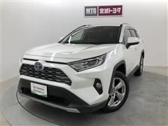 RAV4 ハイブリッドG
