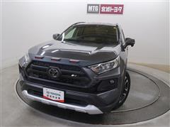 トヨタ RAV4 アドベンチャー