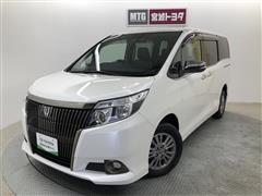トヨタ エスクァイア GI ブラック テーラー