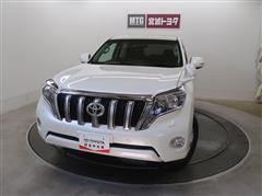 トヨタ ランドクルーザープラド TX