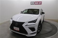 レクサス NX300h F SPORT