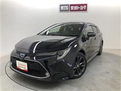 トヨタ カローラツーリング HV WXB