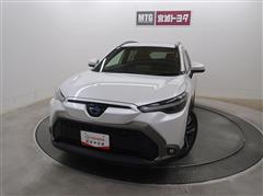 カローラクロス ハイブリッド Z