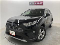 トヨタ RAV4 ハイブリッドG