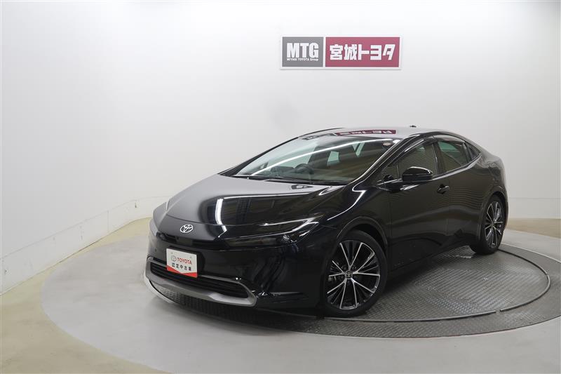 プリウス Z（023010908116）の中古車 | トヨタ認定中古車 | トヨタ