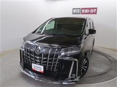 トヨタ アルファード S Cパッケージ