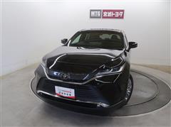 トヨタ ハリアー Z