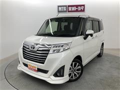 トヨタ ルーミー カスタムG-T