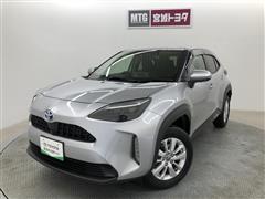 トヨタ ヤリスクロス G