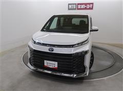 トヨタ ヴォクシー ハイブリッド S-Z
