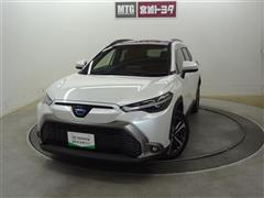 カローラクロス ハイブリッド Z