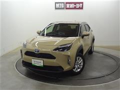 トヨタ ヤリスクロス ハイブリッド G