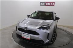 ヤリスクロス Z