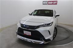 トヨタ ハリアーHV Z レザーパッケージ