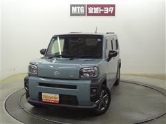 ダイハツ タフト Gターボ